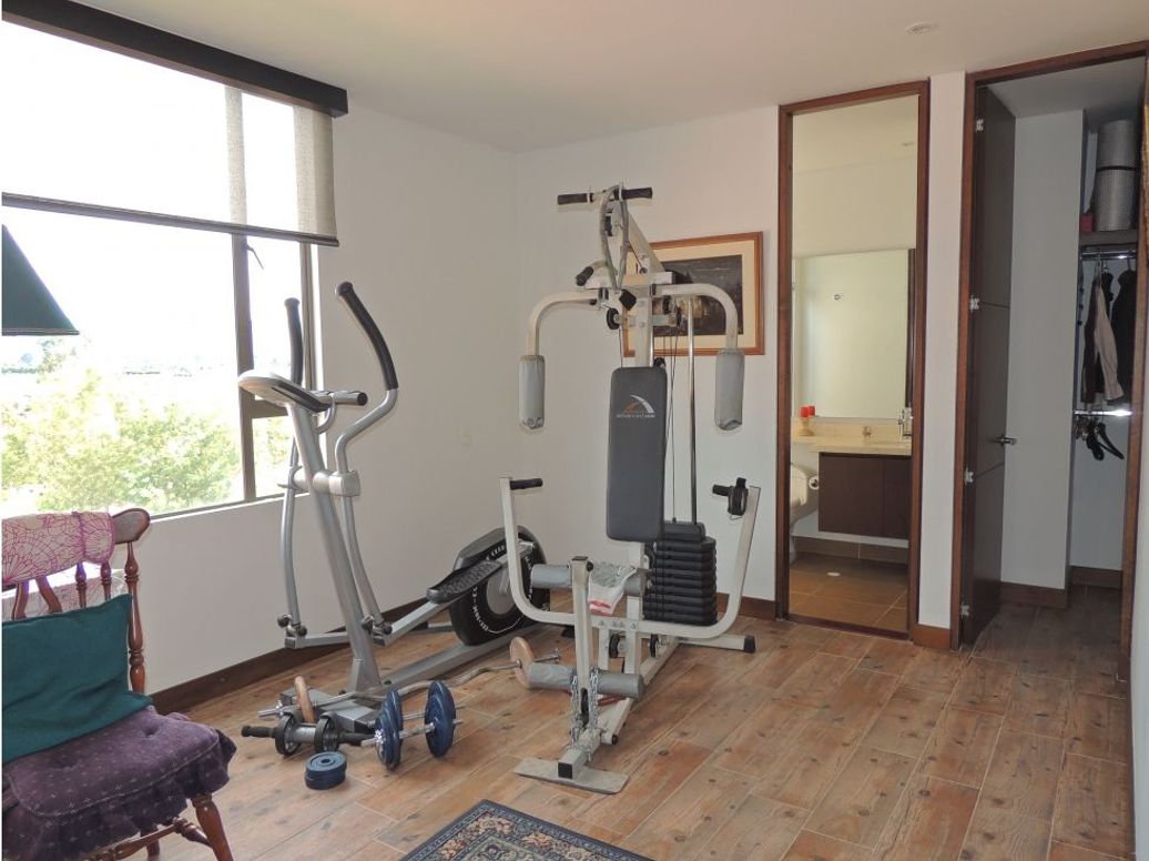 Apartamento de 3 alcobas en venta en Arrayanes, Bogotá, 230 m² · foto 20 de 20