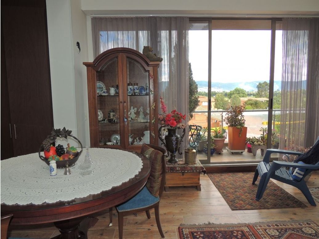 Apartamento de 3 alcobas en venta en Arrayanes, Bogotá, 230 m² · foto 3 de 20