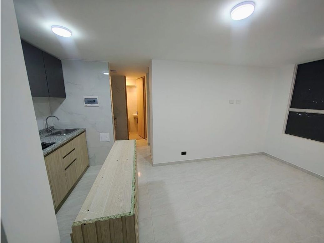 SE ARRIENDA APTOESTUDIO  EN FONTIBON SAN PABLO en San Pablo