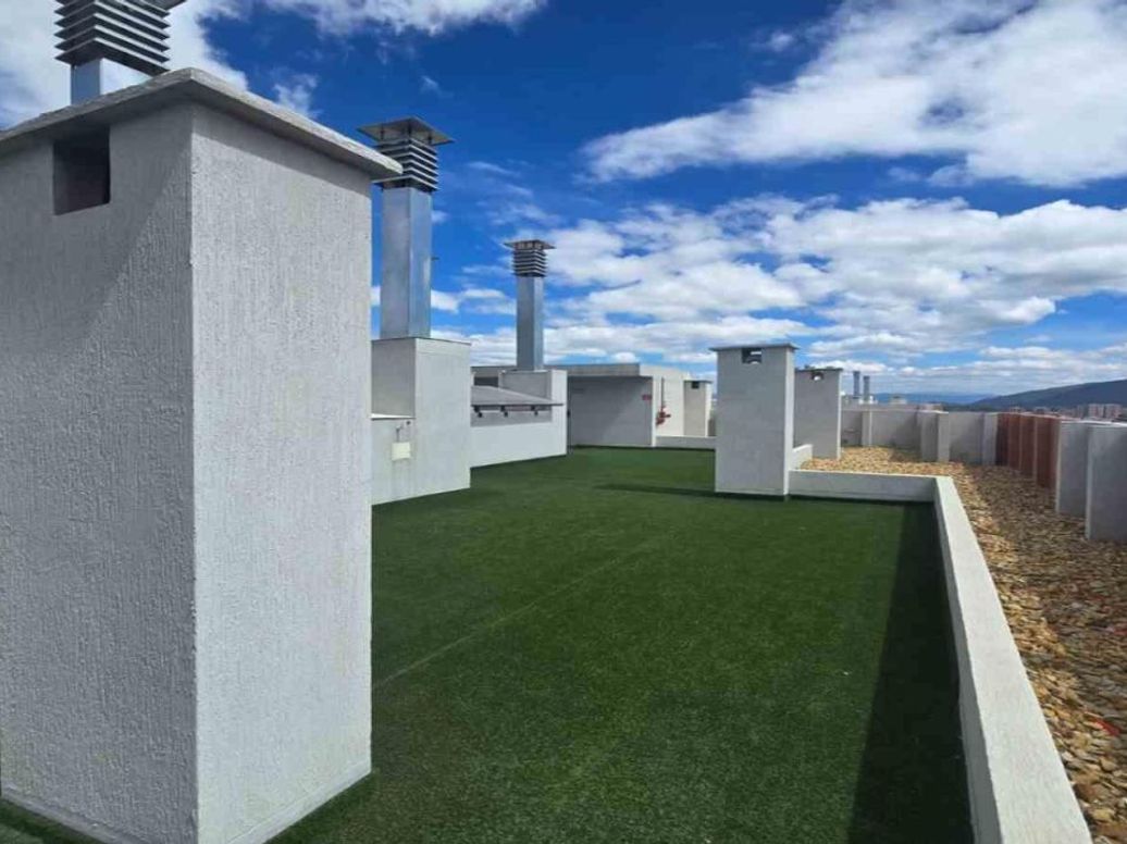 Apartamento de 2 alcobas en venta en San Antonio Noroccidental, Bogotá, 40 m² · foto 19 de 20