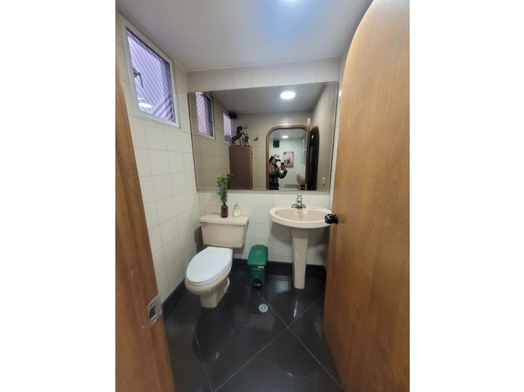 Apartamento de 2 alcobas en venta en Chapinero Alto, Bogotá, 50 m² · foto 8 de 12