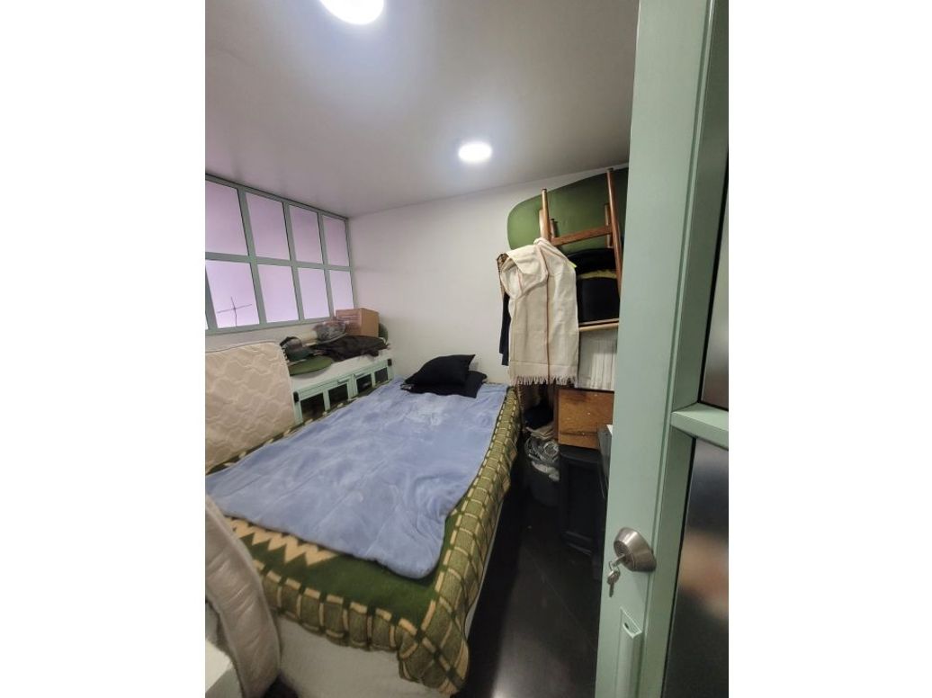 Apartamento de 2 alcobas en venta en Chapinero Alto, Bogotá, 50 m² · foto 2 de 12