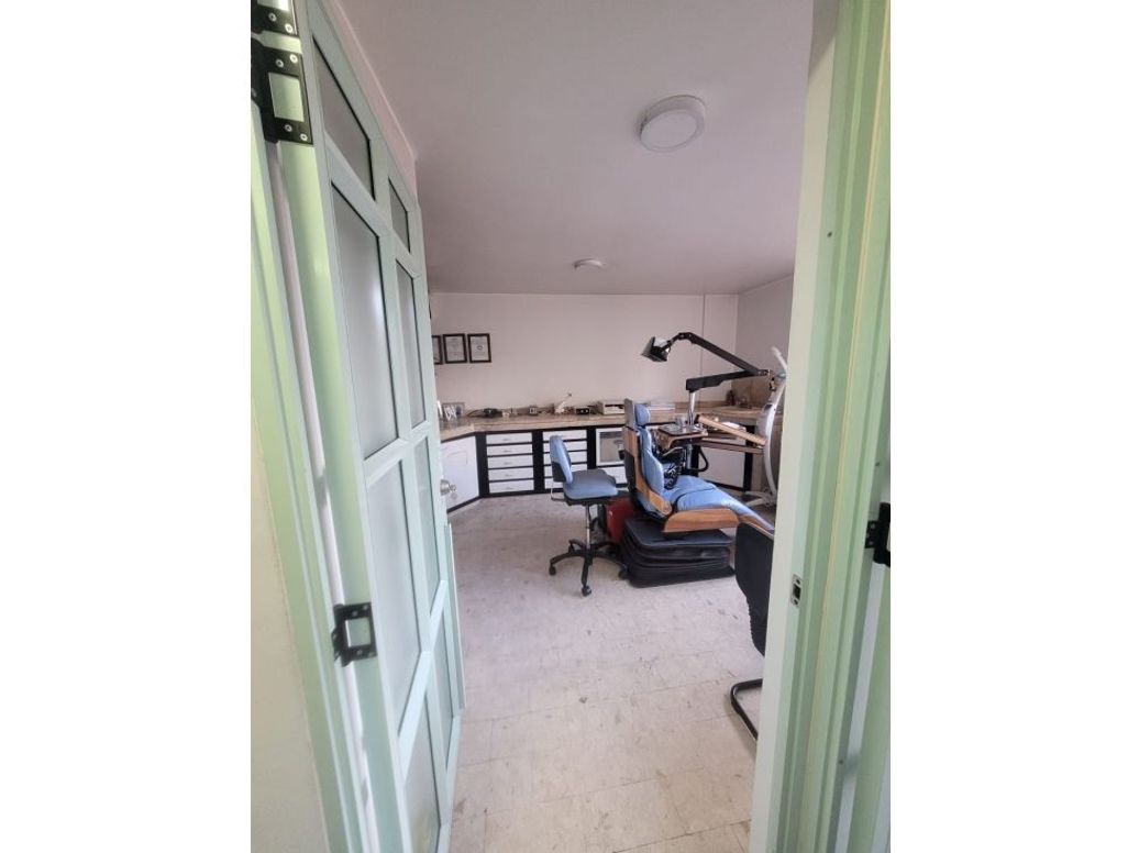 Apartamento de 2 alcobas en venta en Chapinero Alto, Bogotá, 50 m² · foto 3 de 12
