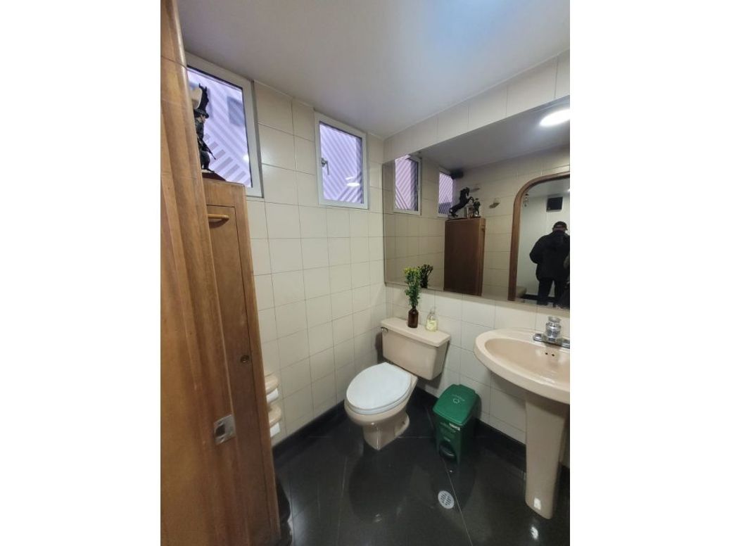 Apartamento de 2 alcobas en venta en Chapinero Alto, Bogotá, 50 m² · foto 6 de 12