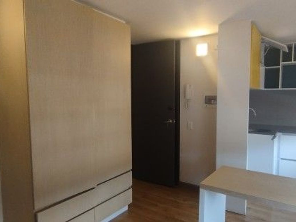 Apartaestudio en arriendo en Chapinero Sur Occidental, Bogotá, 20 m² · foto 4 de 7
