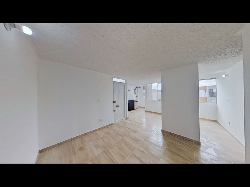 Apartamento de 2 alcobas en venta en El Corzo, Bogotá, 43 m² · foto 5 de 16