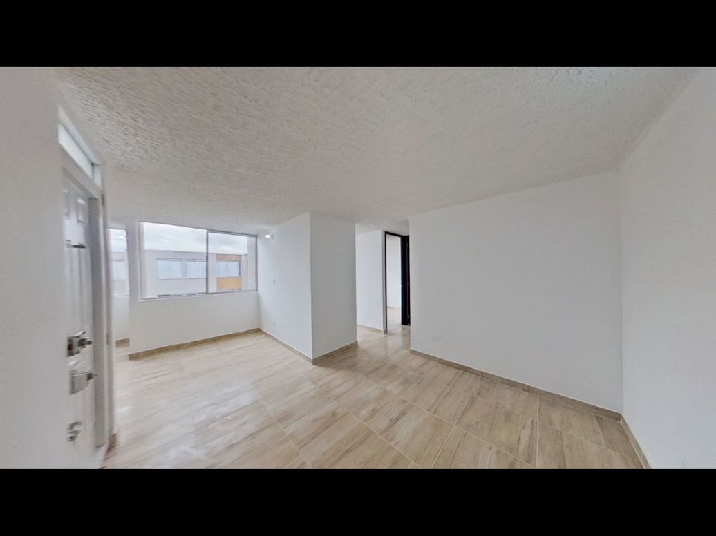 Apartamento de 2 alcobas en venta en El Corzo, Bogotá, 43 m² · foto 4 de 16