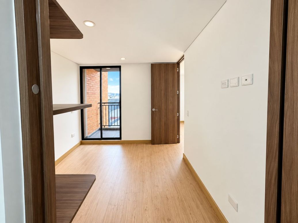 Apartaestudio en arriendo en San Miguel, Bogotá, 40 m² · foto 5 de 16