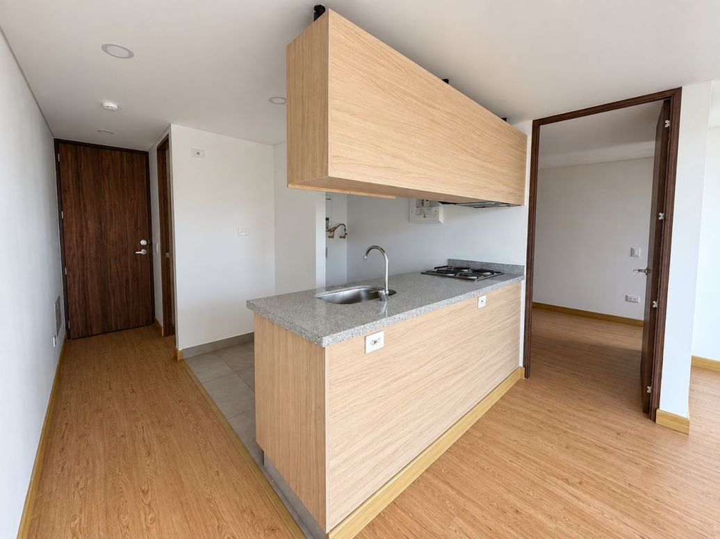 Apartaestudio en arriendo en San Miguel, Bogotá, 40 m² · foto 4 de 16