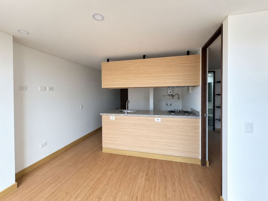 Apartaestudio en arriendo en San Miguel, Bogotá, 40 m² · foto 12 de 16