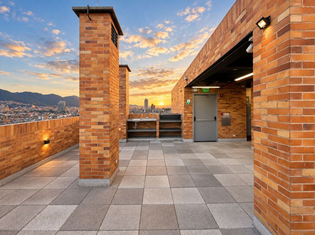 Apartaestudio en arriendo en San Miguel, Bogotá, 40 m² · foto 14 de 16