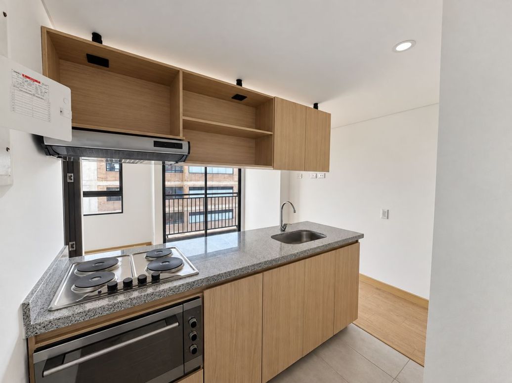 Apartaestudio en arriendo en San Miguel, Bogotá, 40 m² · foto 9 de 16