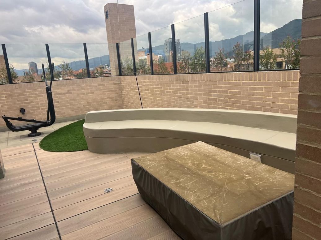 Apartamento de 2 alcobas en venta en Antiguo Country, Bogotá, 72 m² · foto 18 de 20