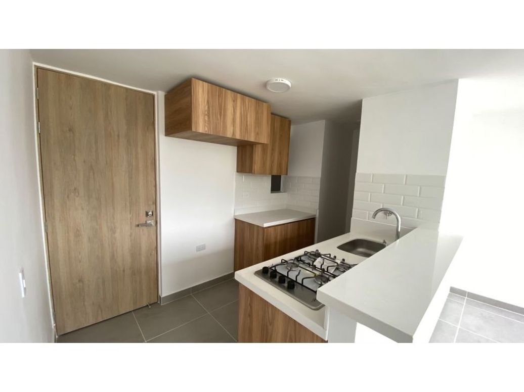 Arriendo Apartamento Nuevo en la unidad Nogales Bello- San Gabriel en San Gabriel