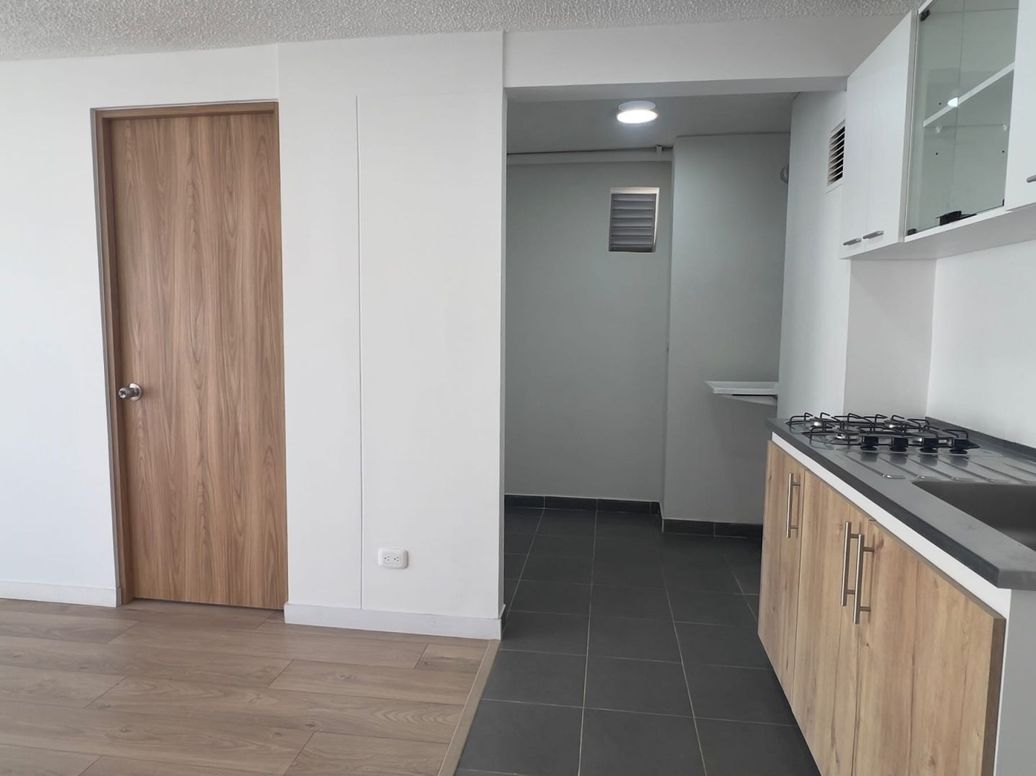 Apartamento de 2 alcobas en arriendo en Eduardo Santos, Bogotá, 31 m² · foto 3 de 17