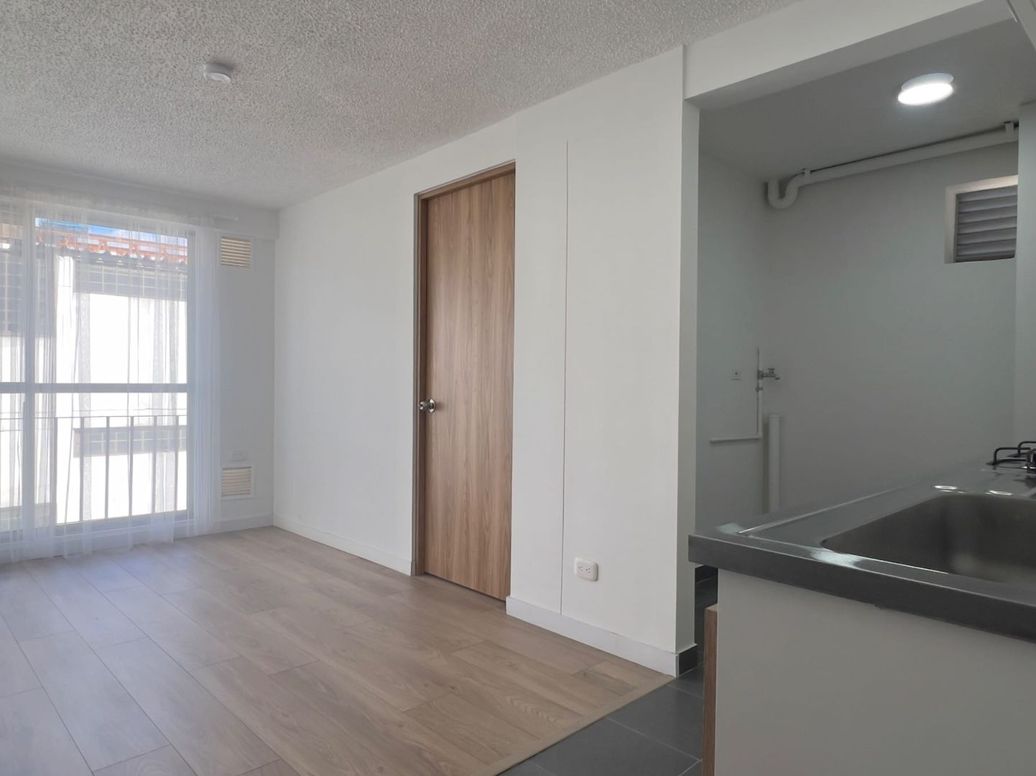 Apartamento de 2 alcobas en arriendo en Eduardo Santos, Bogotá, 31 m² · foto 4 de 17