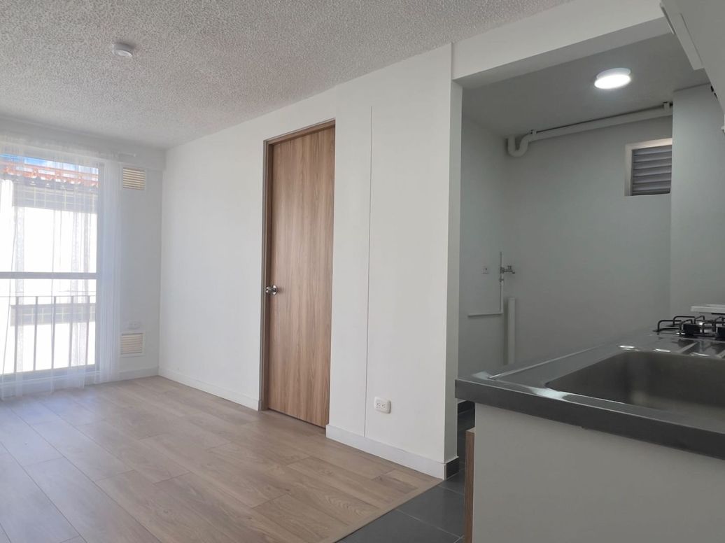Apartamento de 2 alcobas en arriendo en Eduardo Santos, Bogotá, 31 m² · foto 5 de 17