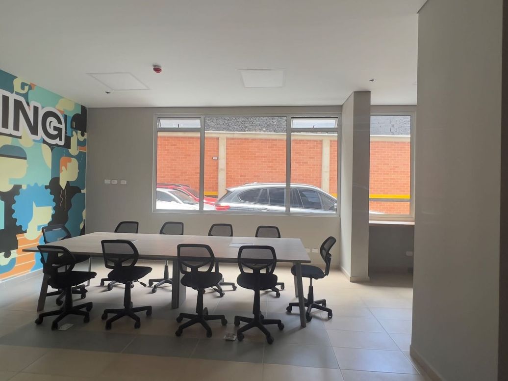 Apartamento de 2 alcobas en arriendo en Eduardo Santos, Bogotá, 31 m² · foto 16 de 17