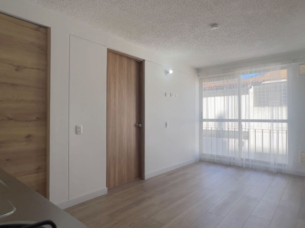 Apartamento de 2 alcobas en arriendo en Eduardo Santos, Bogotá, 31 m² · foto 9 de 17