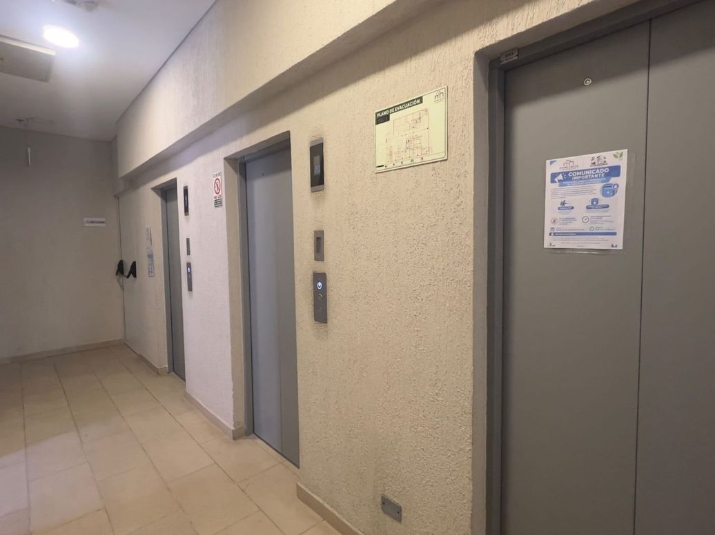 Apartamento de 2 alcobas en arriendo en Eduardo Santos, Bogotá, 31 m² · foto 17 de 17