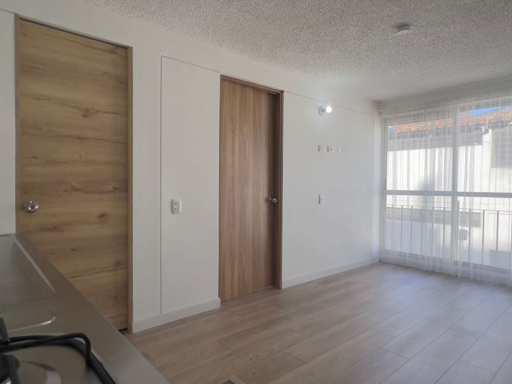 Apartamento de 2 alcobas en arriendo en Eduardo Santos, Bogotá, 31 m² · foto 8 de 17