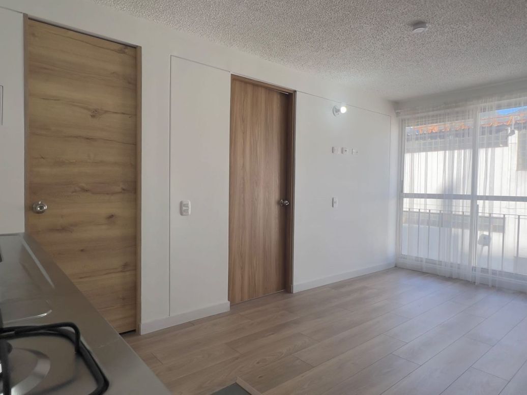Apartamento de 2 alcobas en arriendo en Eduardo Santos, Bogotá, 31 m² · foto 7 de 17