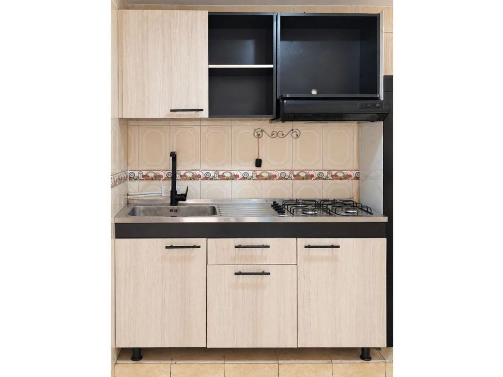 Apartamento de 4 alcobas en venta en Pasadena, Bogotá, 113 m² · foto 4 de 19