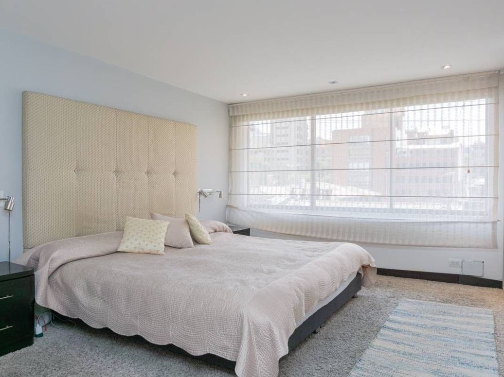 Apartamento de 3 alcobas en venta en El Nogal, Bogotá, 157 m² · foto 9 de 10