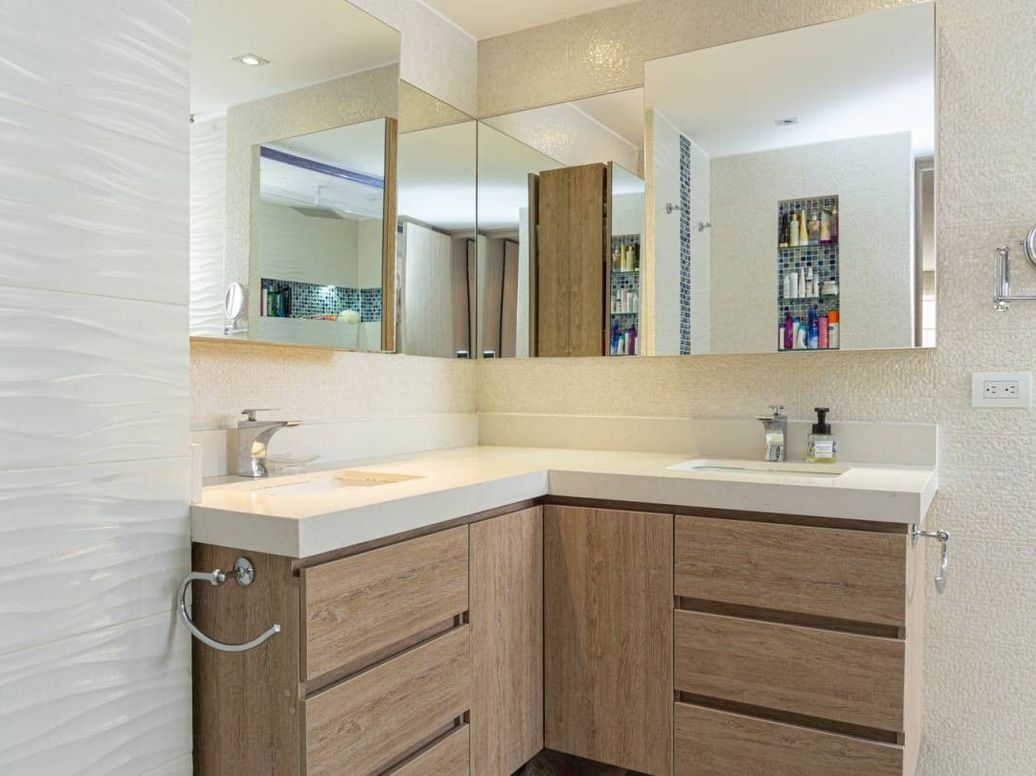 Apartamento de 3 alcobas en venta en El Nogal, Bogotá, 157 m² · foto 10 de 10