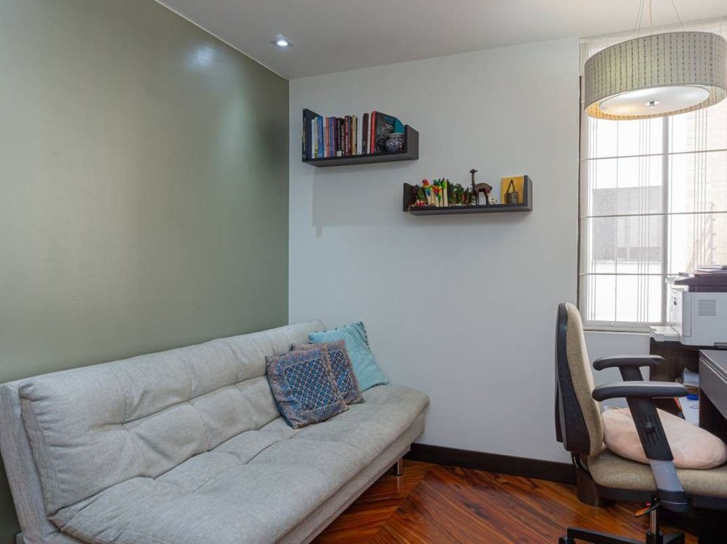 Apartamento de 3 alcobas en venta en El Nogal, Bogotá, 157 m² · foto 4 de 10