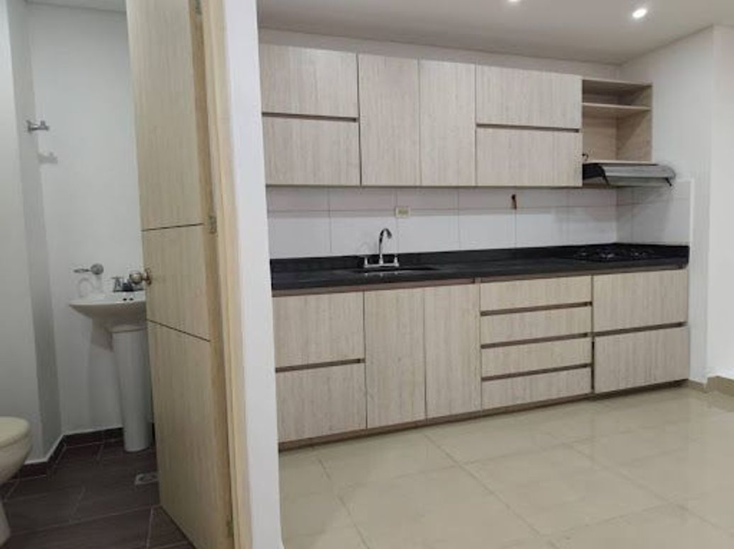 ARRIENDO de APARTAESTUDIO en BELEN LAS PLAYAS, Medellín en Las Playas