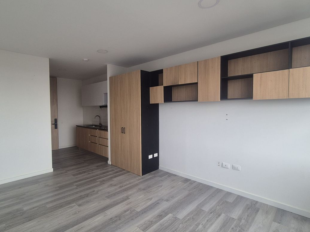 Apartaestudio en Arriendo en SAMPER, Santafe, Bogotá en Samper