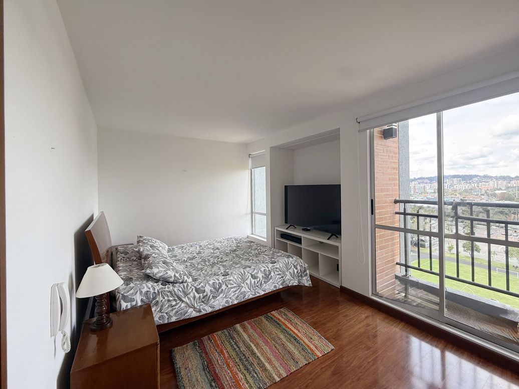 Apartamento de 3 alcobas en venta en San Antonio Nor - Occidental, Bogotá, 109 m² · foto 14 de 20