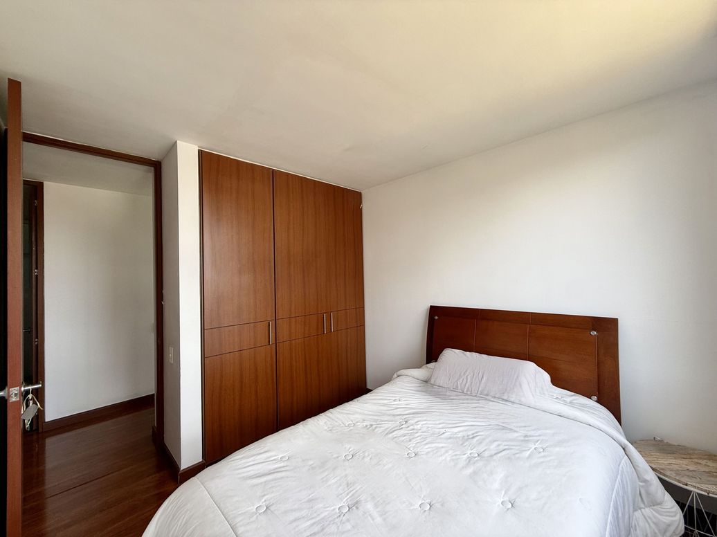 Apartamento de 3 alcobas en venta en San Antonio Nor - Occidental, Bogotá, 109 m² · foto 18 de 20