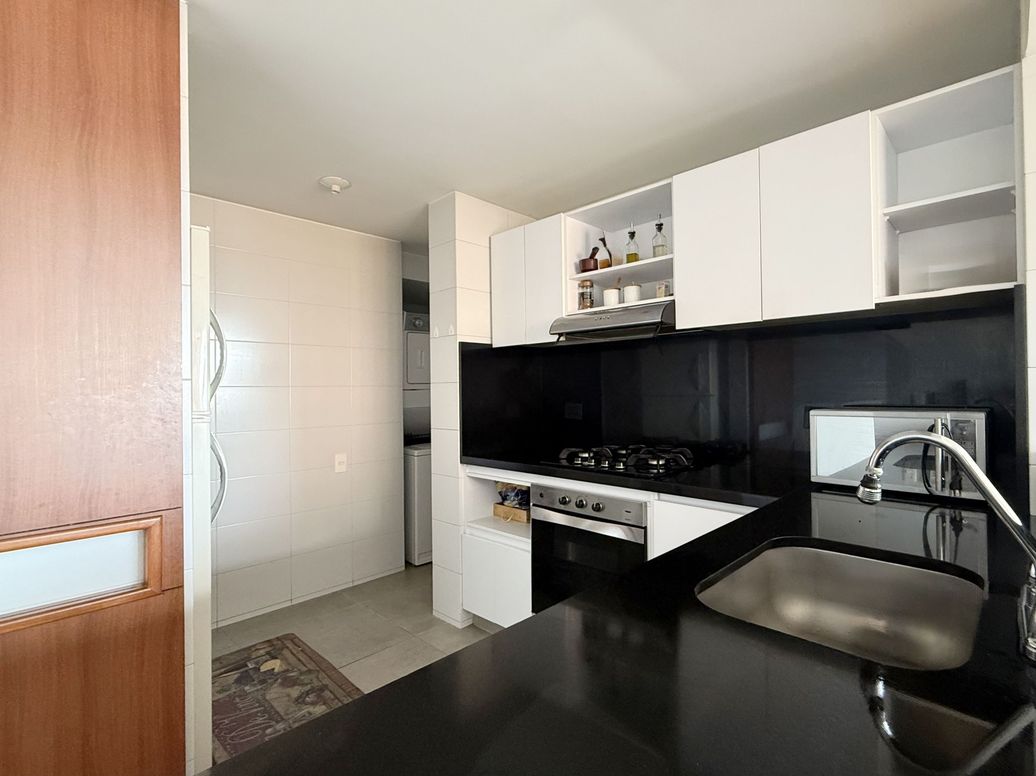 Apartamento de 3 alcobas en venta en San Antonio Nor - Occidental, Bogotá, 109 m² · foto 8 de 20
