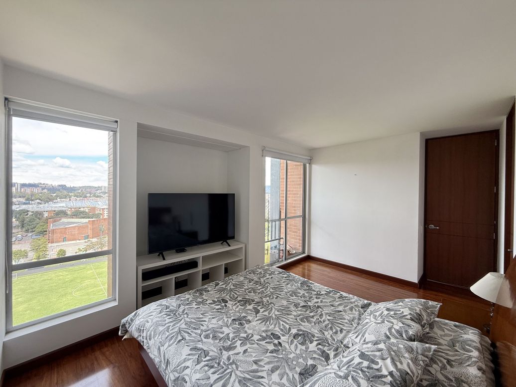 Apartamento de 3 alcobas en venta en San Antonio Nor - Occidental, Bogotá, 109 m² · foto 15 de 20