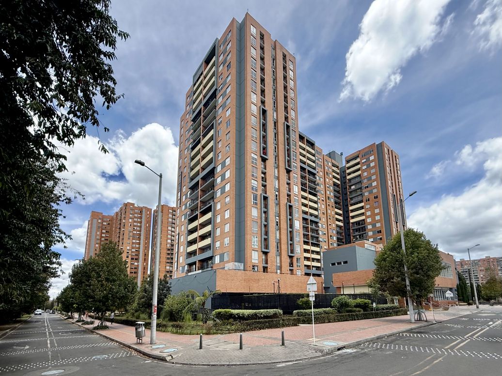 Apartamento de 3 alcobas en venta en San Antonio Nor - Occidental, Bogotá, 109 m² · foto 20 de 20