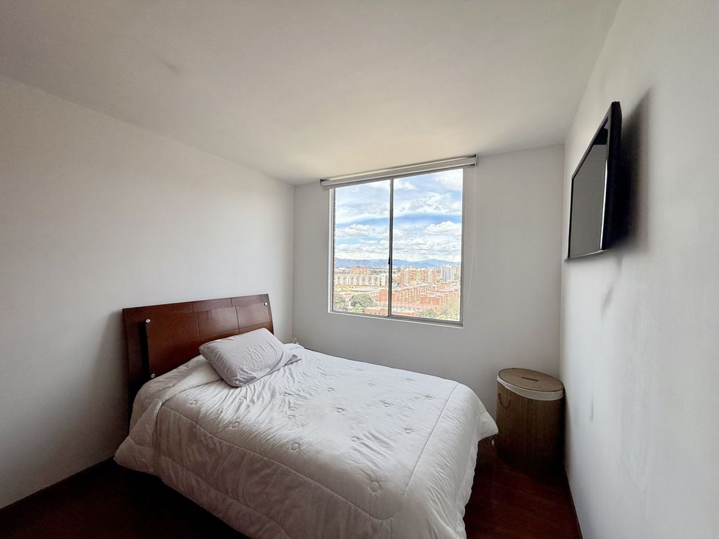 Apartamento de 3 alcobas en venta en San Antonio Nor - Occidental, Bogotá, 109 m² · foto 16 de 20