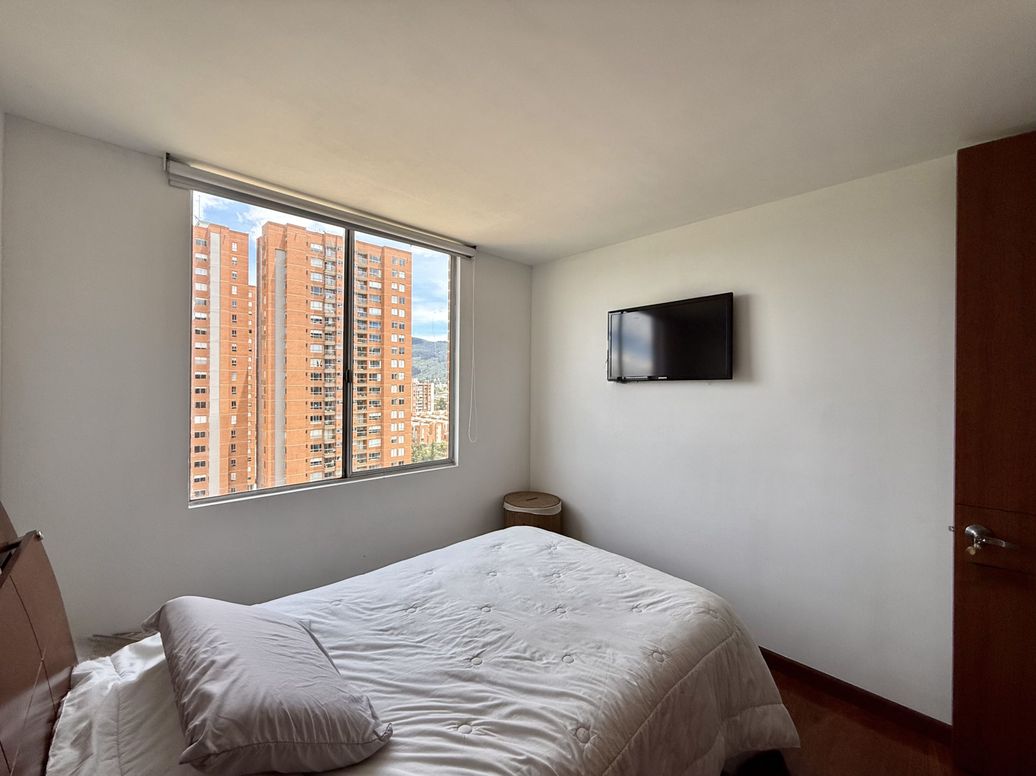 Apartamento de 3 alcobas en venta en San Antonio Nor - Occidental, Bogotá, 109 m² · foto 17 de 20