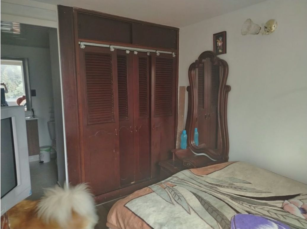 Apartamento de 3 alcobas en venta en Tibabuyes, Bogotá, 54 m² · foto 3 de 10