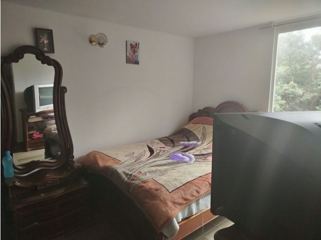 Apartamento de 3 alcobas en venta en Tibabuyes, Bogotá, 54 m² · foto 2 de 10