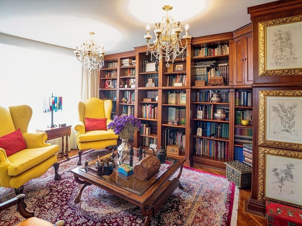 Apartamento de 4 alcobas en venta en Santa Barbara Occidental, Bogotá, 411 m² · foto 18 de 19