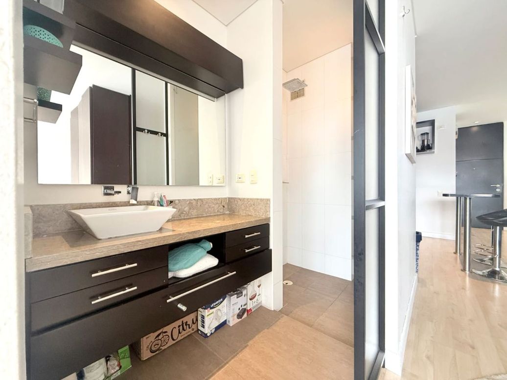 Apartamento de 1 alcoba en venta en San Patricio, Bogotá, 60 m² · foto 8 de 9