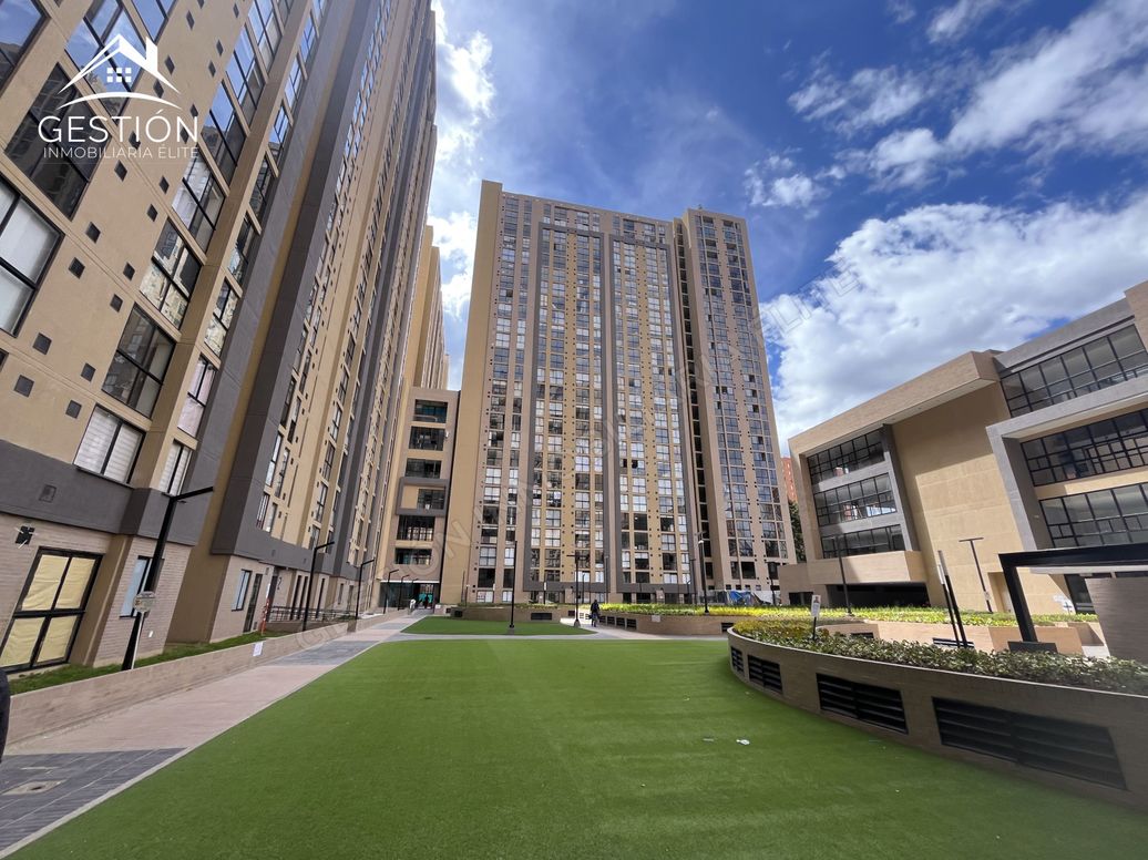Apartamento de 1 alcoba en venta en El Plan, Bogotá, 37 m² · foto 17 de 17