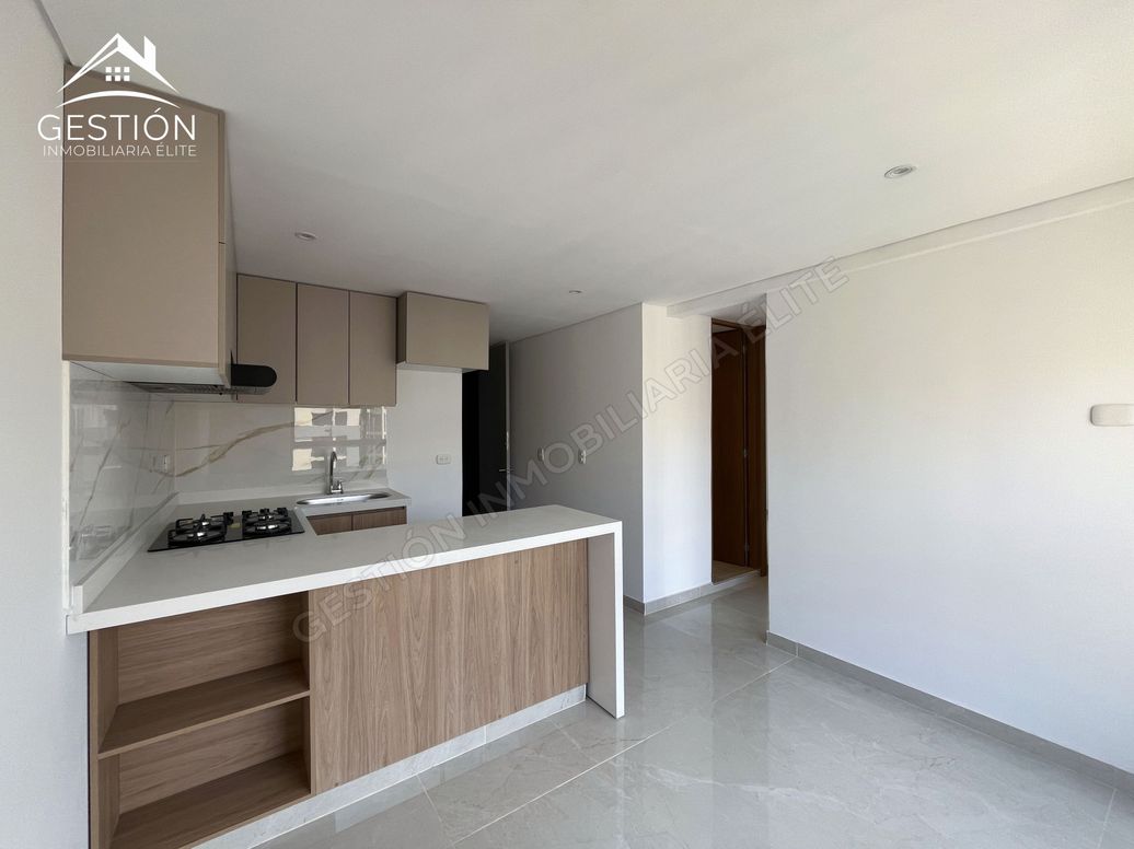 Apartamento de 1 alcoba en venta en El Plan, Bogotá, 37 m² · foto 5 de 17