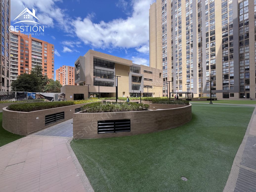 Apartamento de 1 alcoba en venta en El Plan, Bogotá, 37 m² · foto 16 de 17
