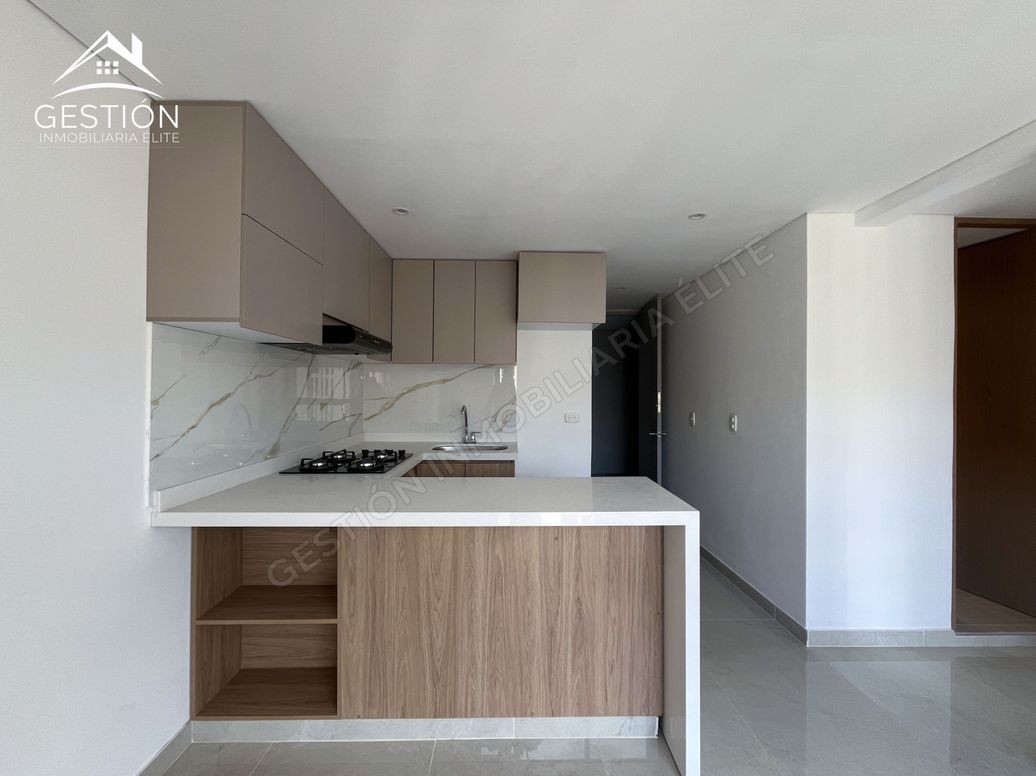 Apartamento de 1 alcoba en venta en El Plan, Bogotá, 37 m² · foto 6 de 17