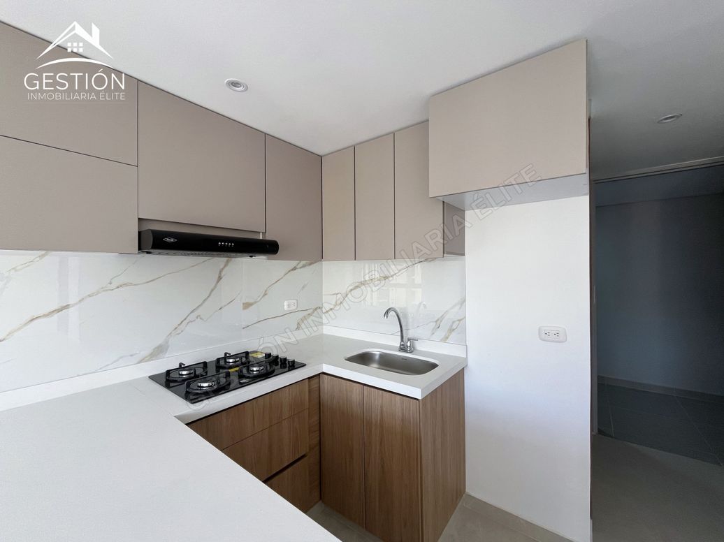 Apartamento de 1 alcoba en venta en El Plan, Bogotá, 37 m² · foto 7 de 17