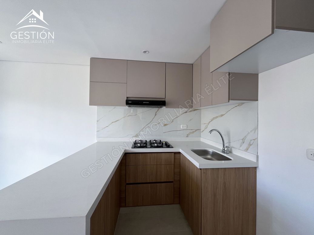Apartamento de 1 alcoba en venta en El Plan, Bogotá, 37 m² · foto 8 de 17