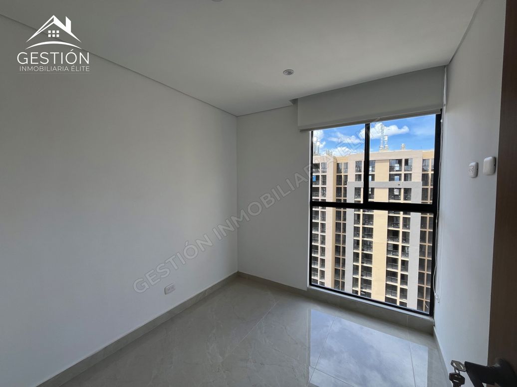 Apartamento de 1 alcoba en venta en El Plan, Bogotá, 37 m² · foto 12 de 17